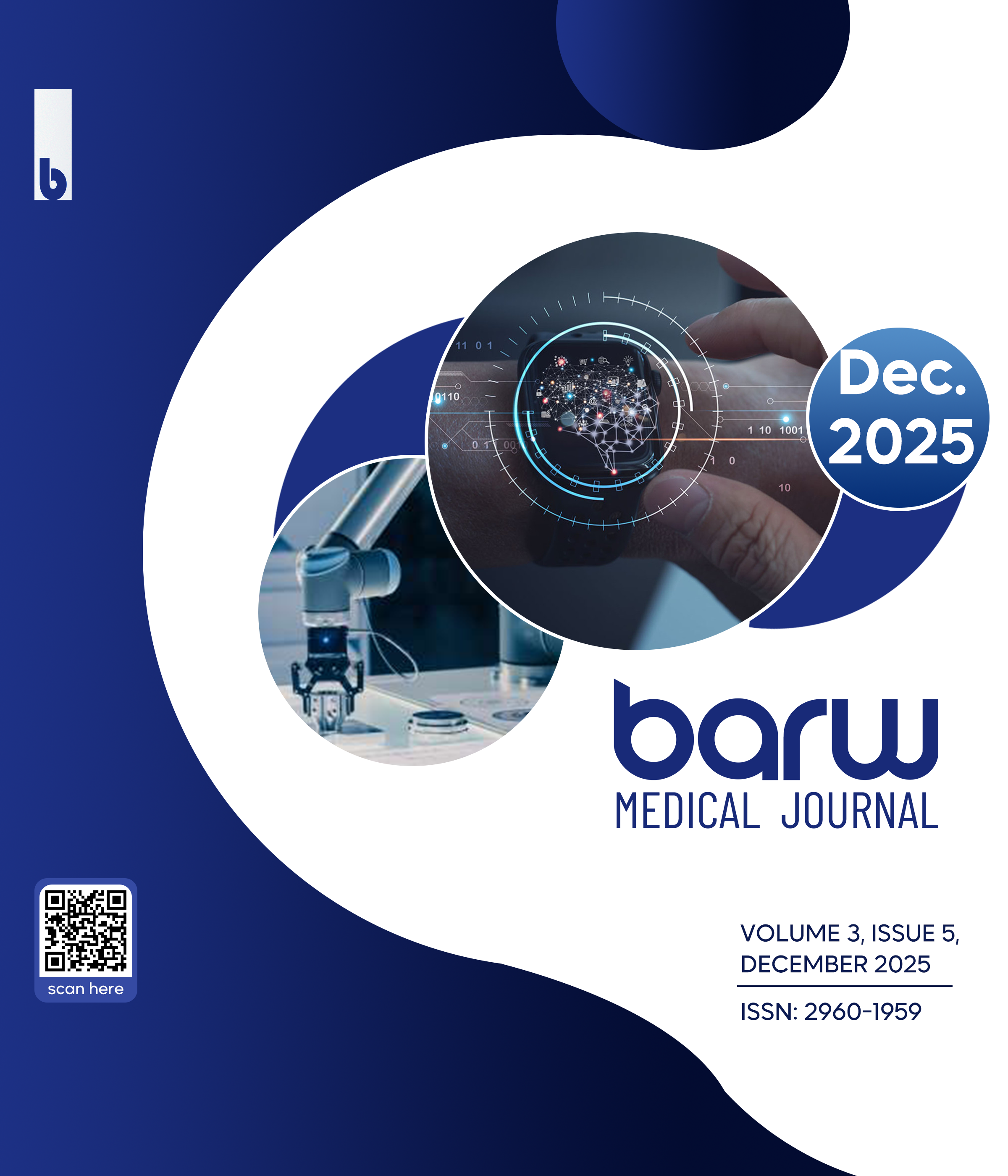 					View Volume 3, Issue 5, 2025
				
